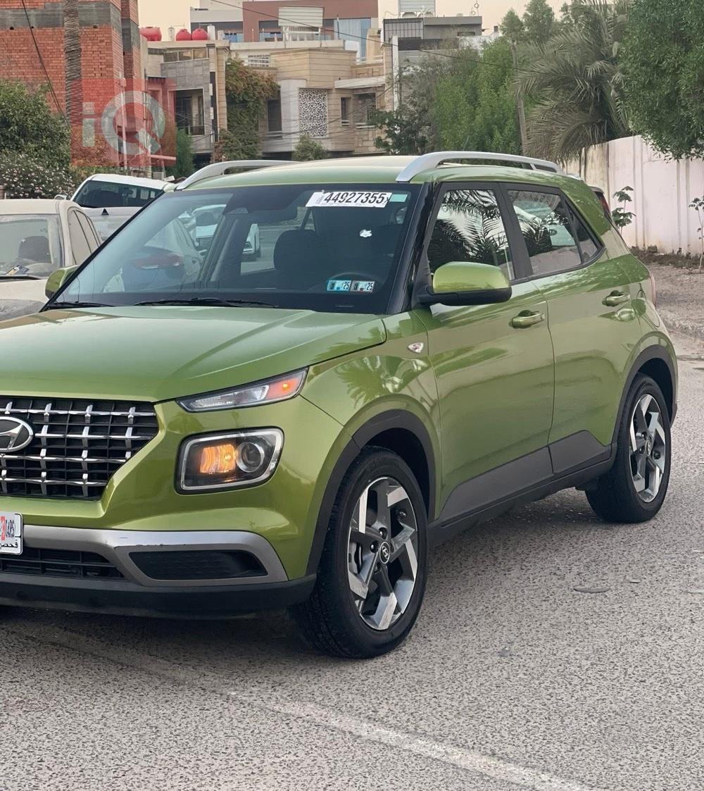 هیوندای ڤینیو